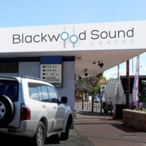 Blackwood Sound Online Store