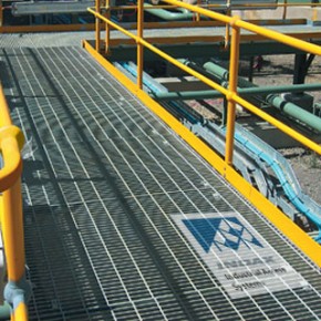Indax – Handrail and Grating Systems
